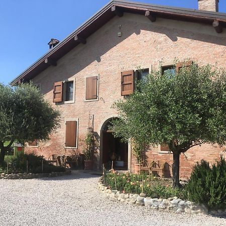 Agriturismo La Cascinetta Пиеве ди Ченто Екстериор снимка