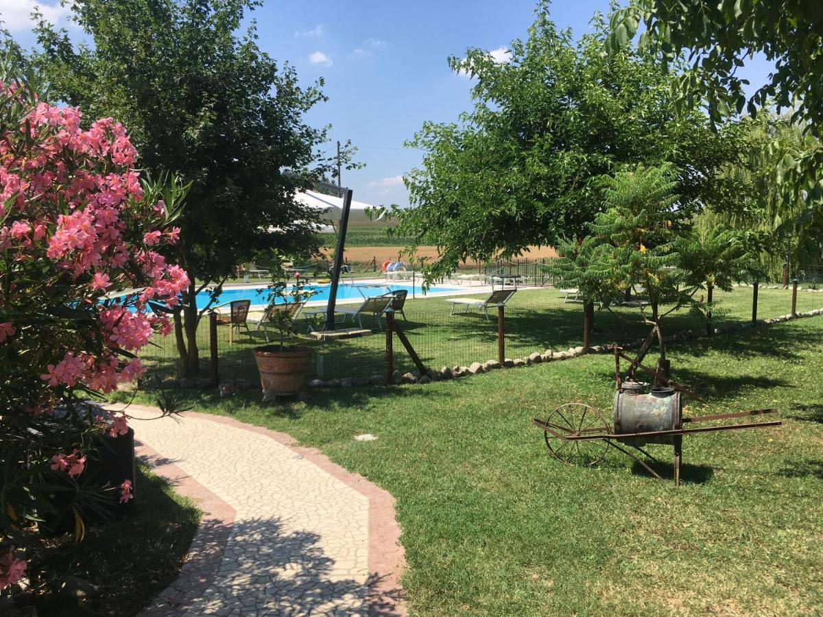 Agriturismo La Cascinetta Пиеве ди Ченто Екстериор снимка