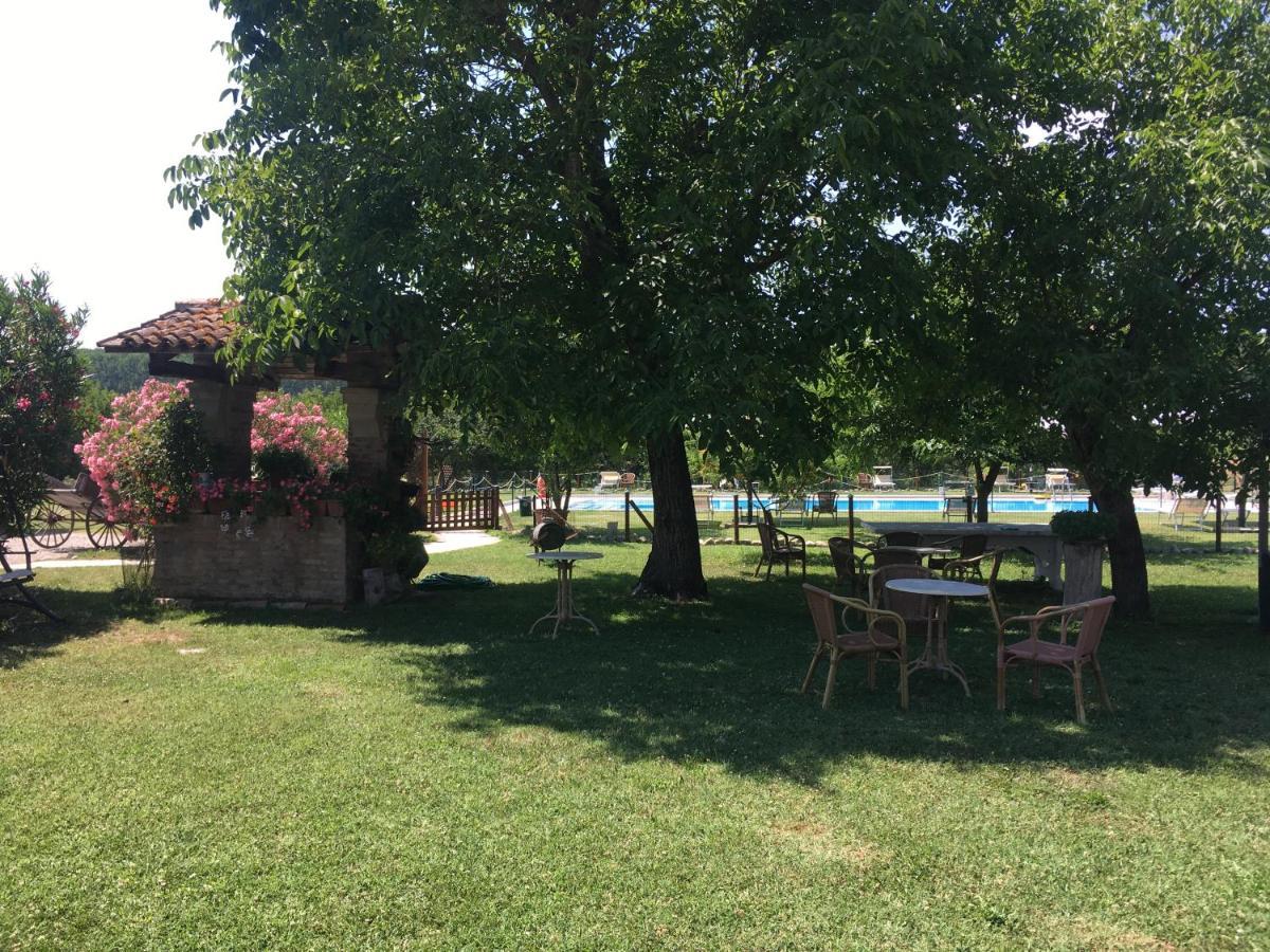 Agriturismo La Cascinetta Пиеве ди Ченто Екстериор снимка