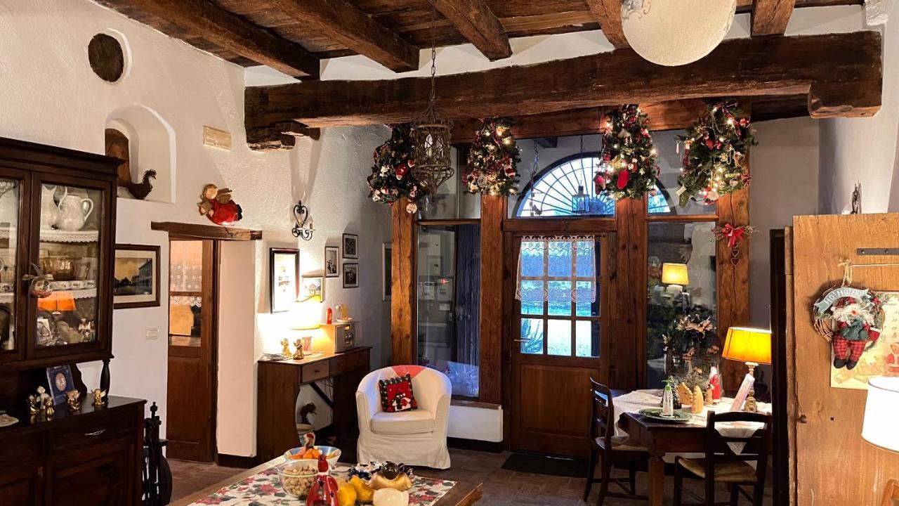 Agriturismo La Cascinetta Пиеве ди Ченто Екстериор снимка