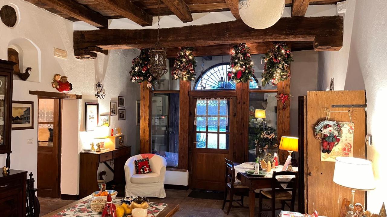 Agriturismo La Cascinetta Пиеве ди Ченто Екстериор снимка