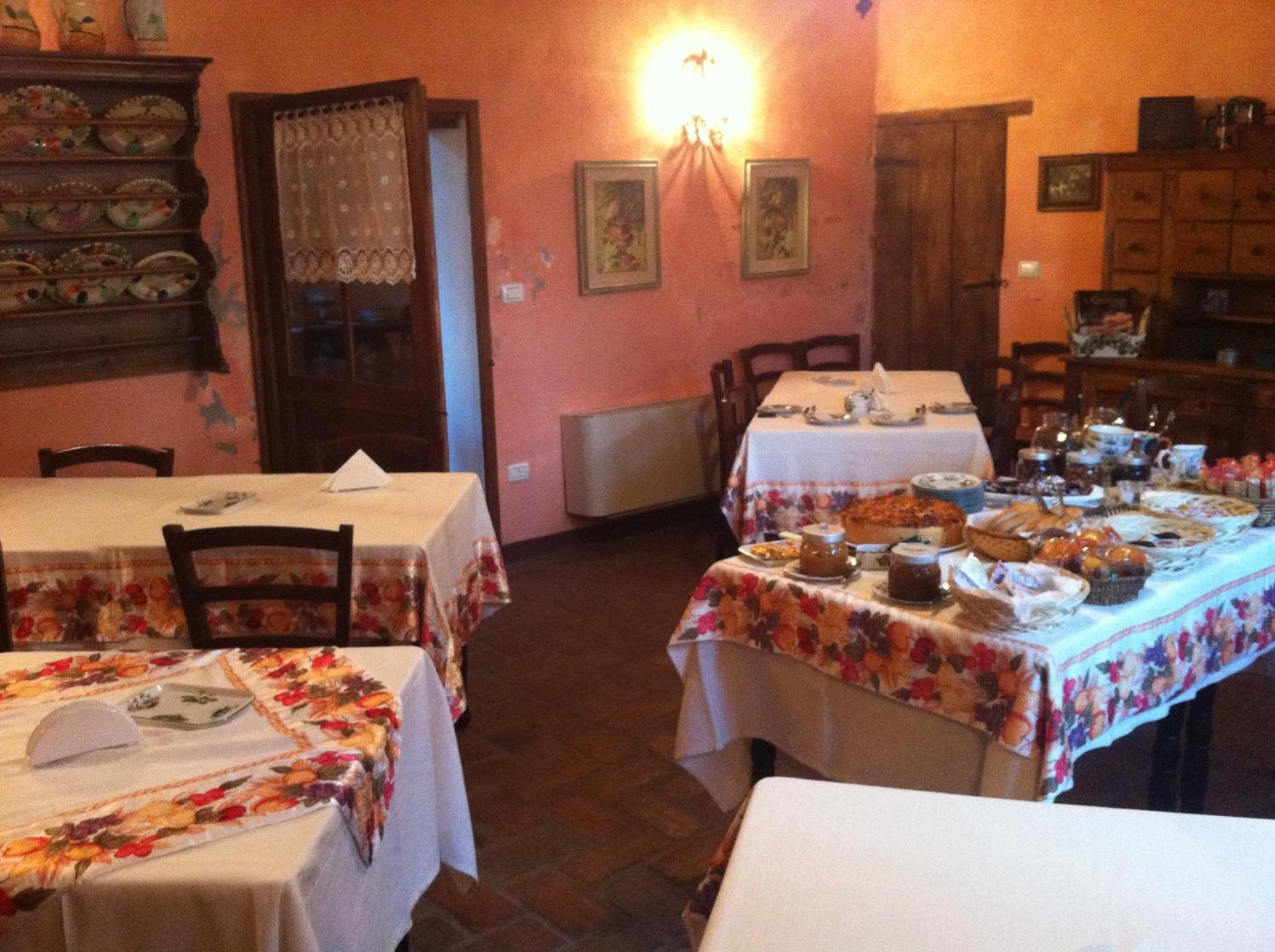 Agriturismo La Cascinetta Пиеве ди Ченто Екстериор снимка