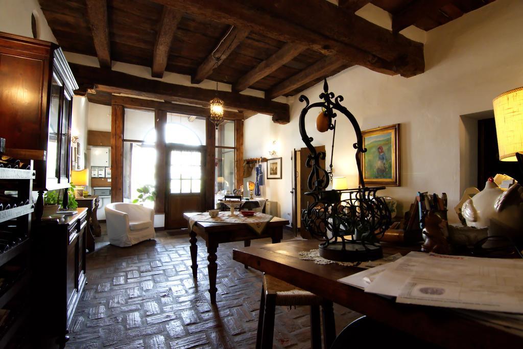 Agriturismo La Cascinetta Пиеве ди Ченто Екстериор снимка